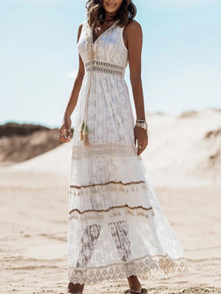 Anara - Boho Dress