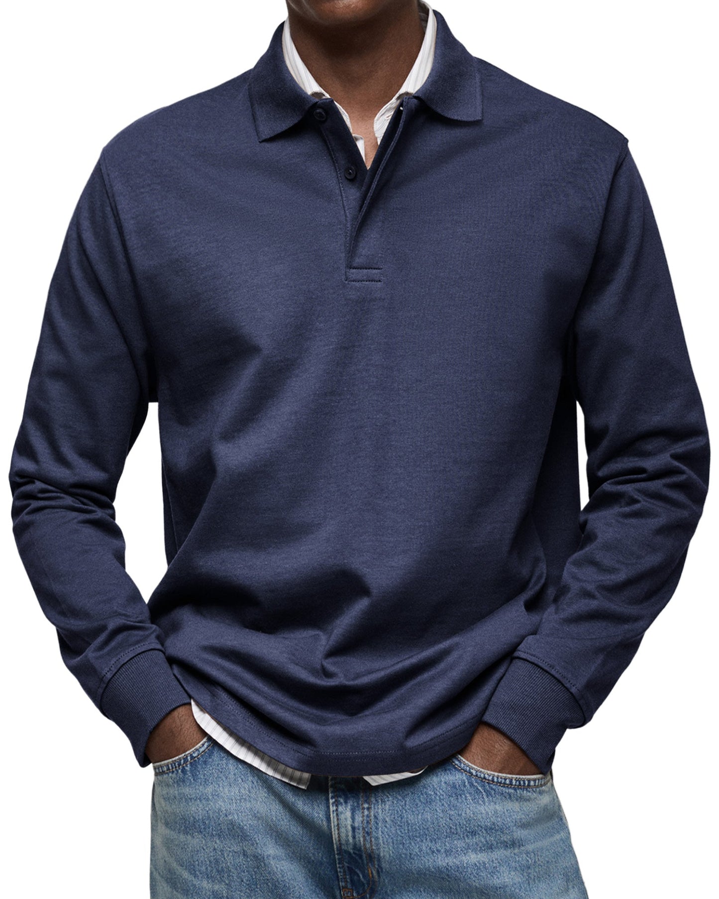 ALJUR - Classic Casual Polo