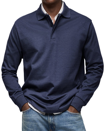 ALJUR - Classic Casual Polo