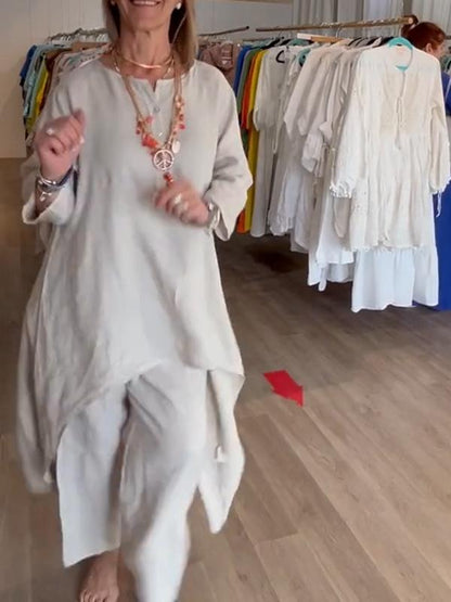 EVERYDAY RELAXED COMFORT SET