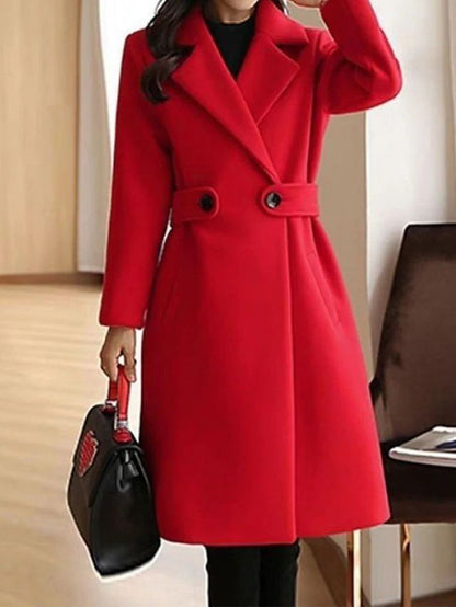 CASSEY - ELEGANT WINTER COAT