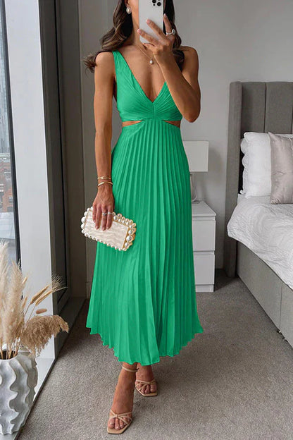 VIDA - ELEGANT MAXI DRESS