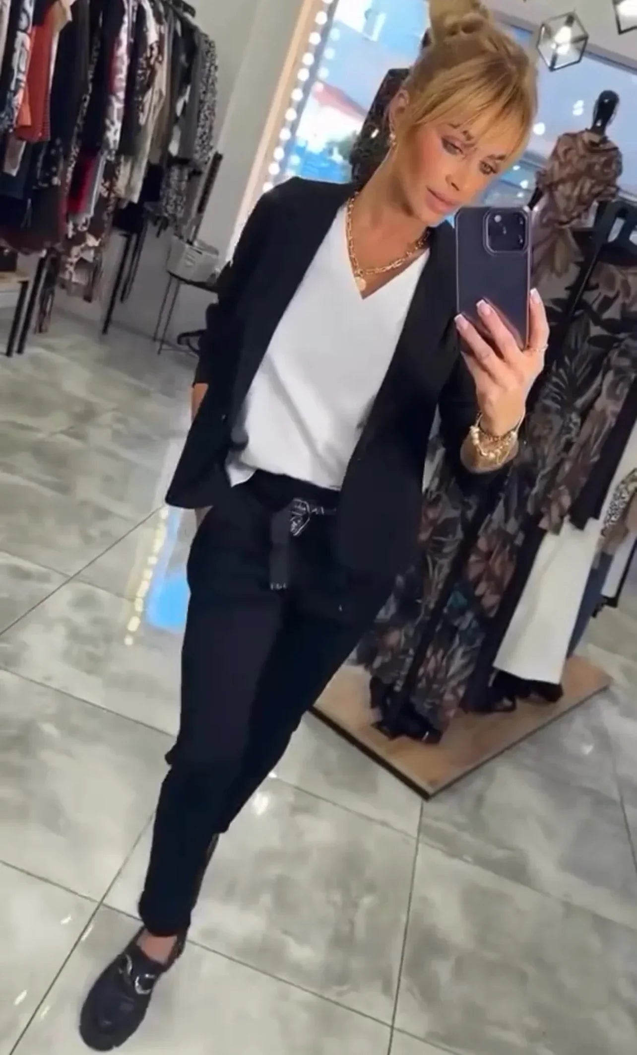 ZENY - PREMIUM PROFESSIONAL OUTFIT SET