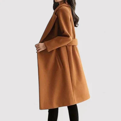 Alison | The Belted Elegance Coat
