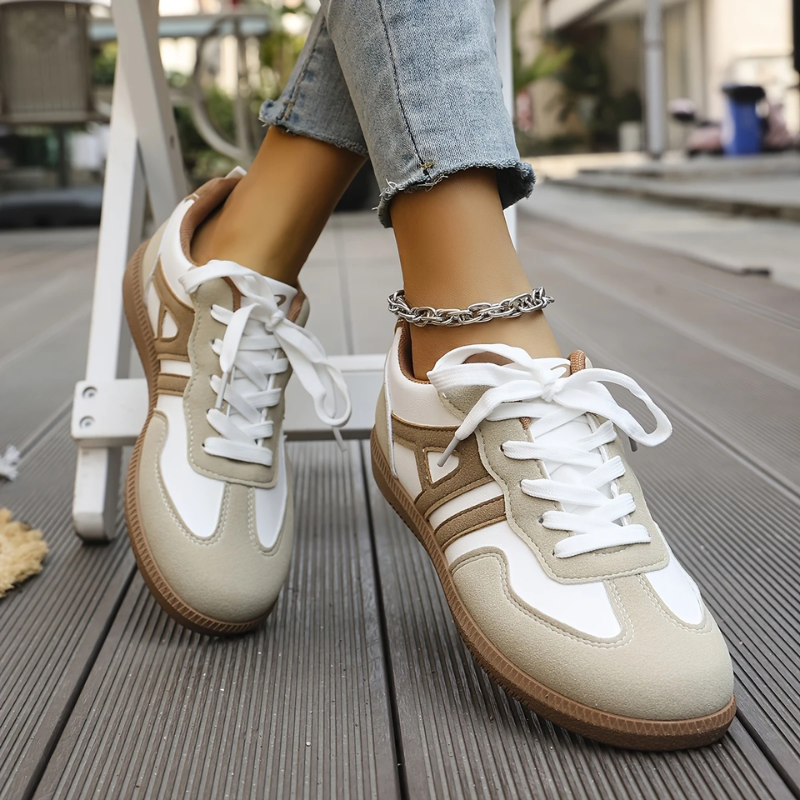 ADRIELLE - REFINED CASUAL SNEAKERS