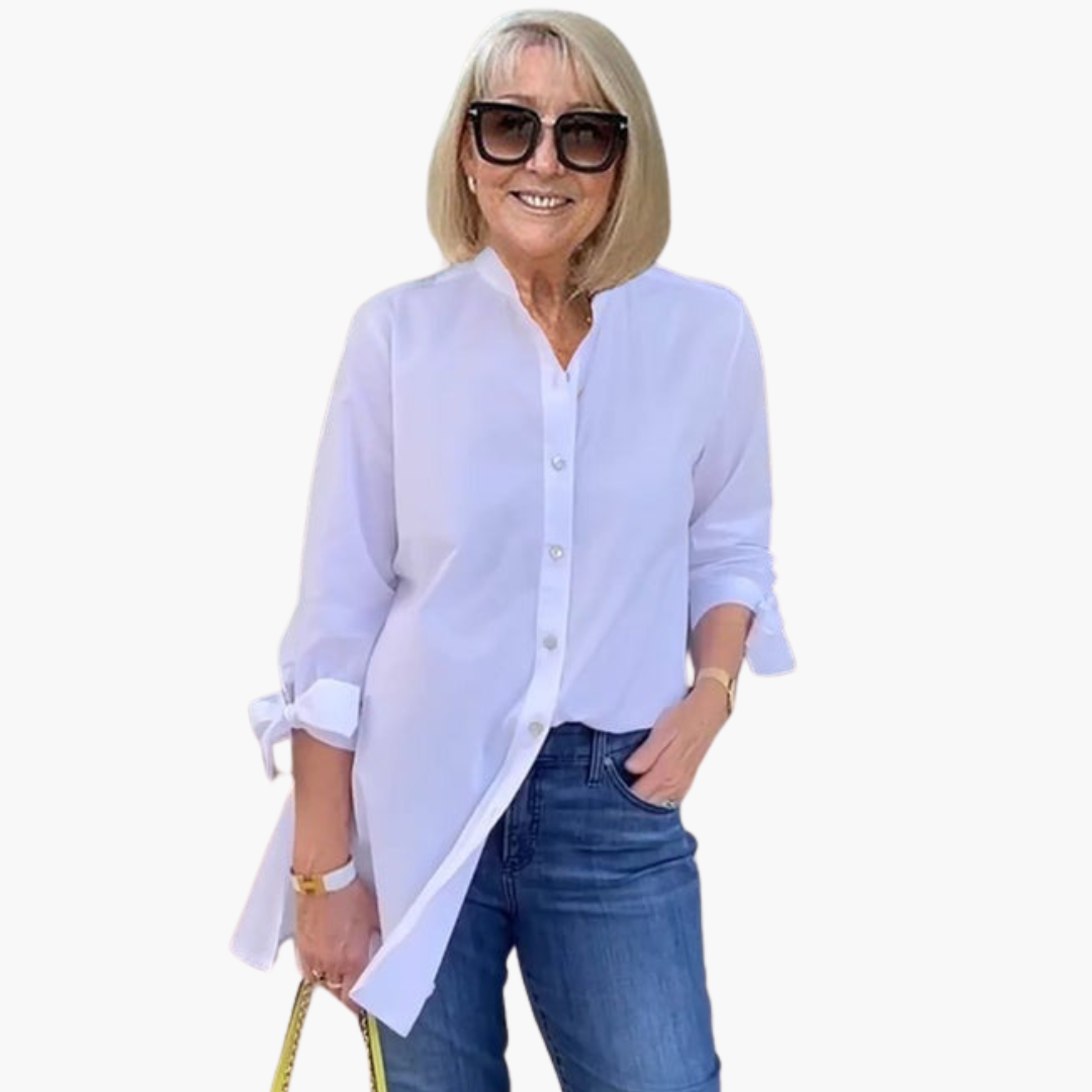 FINNA - FLOWY OUTER LAYER