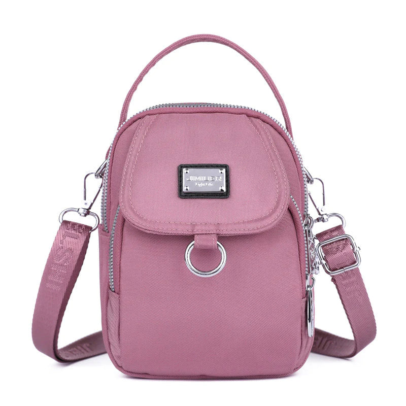 ASPEN - ALL ESSENTIALS SHOULDER BAG