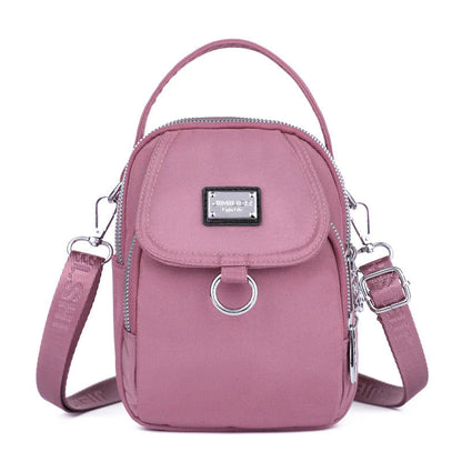ASPEN - ALL ESSENTIALS SHOULDER BAG