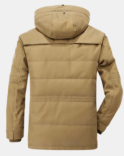 CHESTER - THE OVERLAND TREKKER UTILITY JACKET