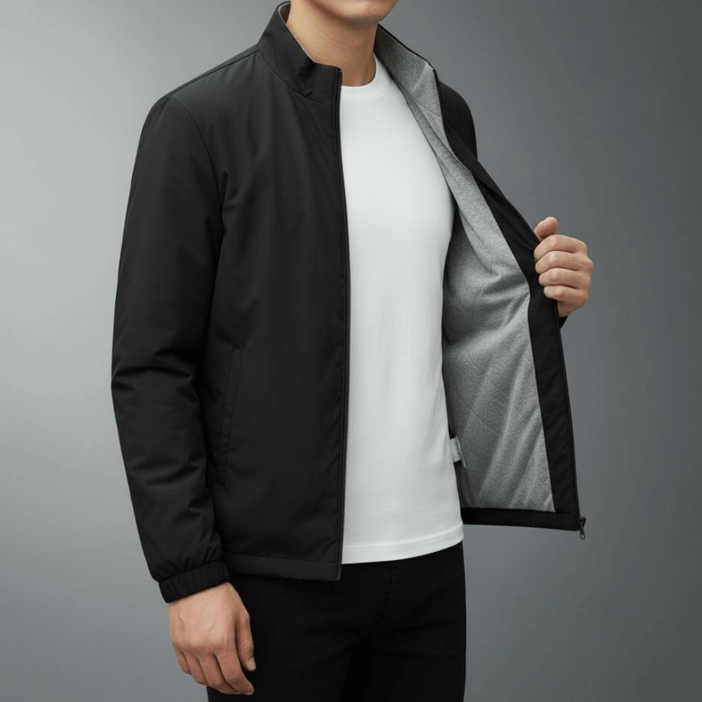 JERICHO - THE NEXT GENERATION HEATED JACKET