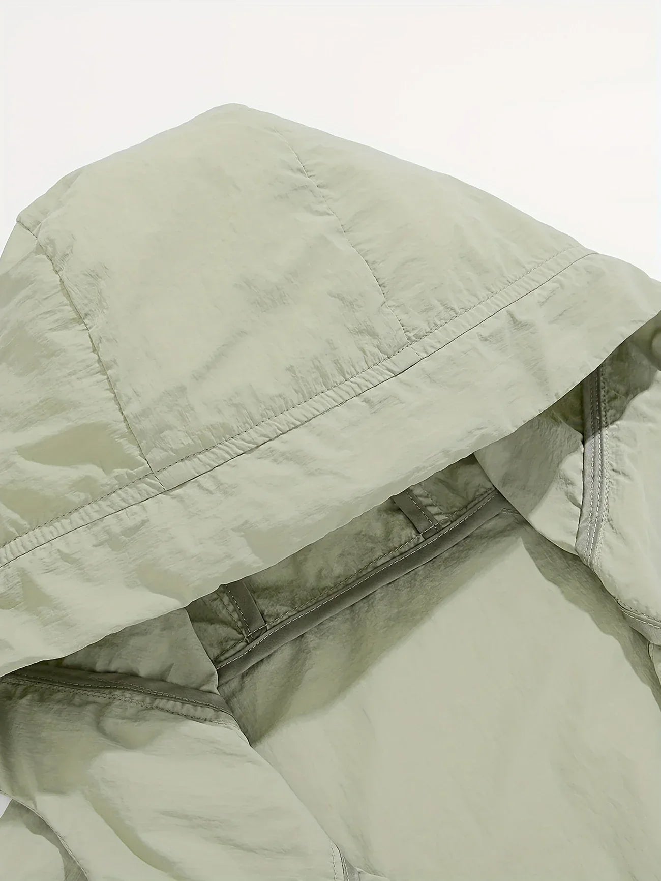 COLE - WINDBLOCKER HOODED RAIN COAT