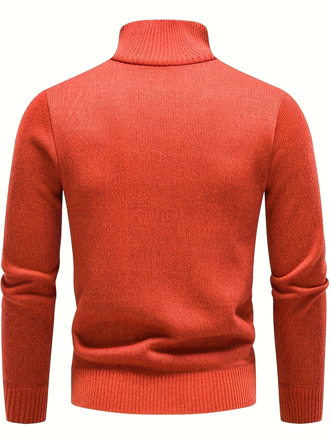 HENDRIX -  RUGGED WEAVE PULLOVER