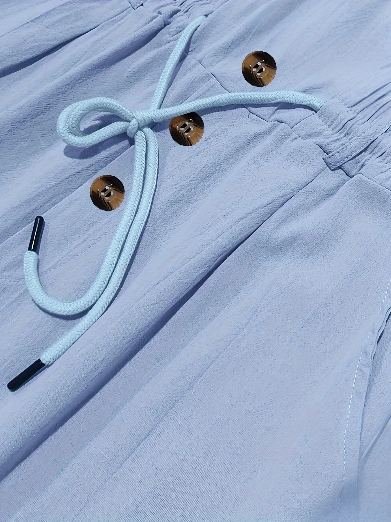 JELO - COASTAL COOL ELASTIC LOUNGE PANTS