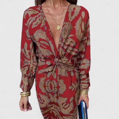 Tanya | Elegant Dress (Buy 1 Get 1 Free)