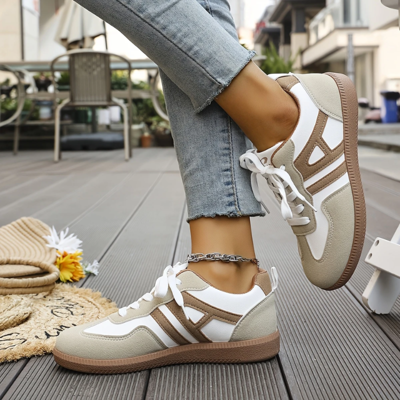 ADRIELLE - REFINED CASUAL SNEAKERS