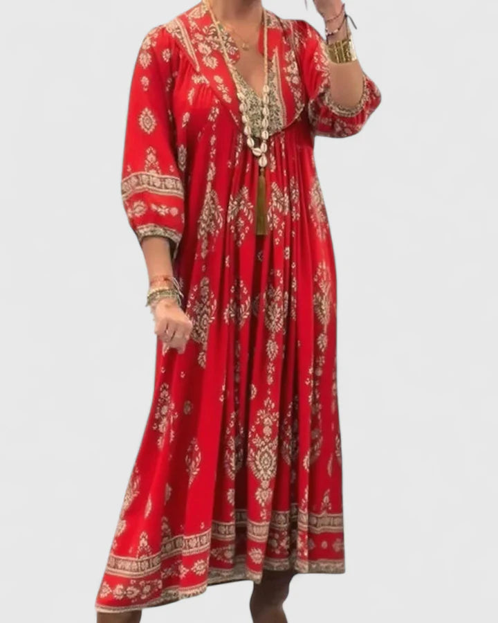 Zyra | Comfortable Dress