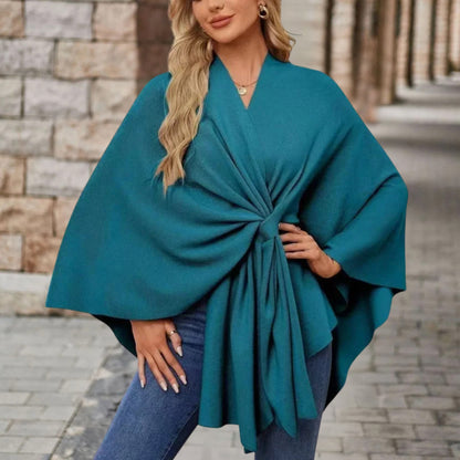 BRIANNA - GENTLE WARMTH INFINITY SHAWL