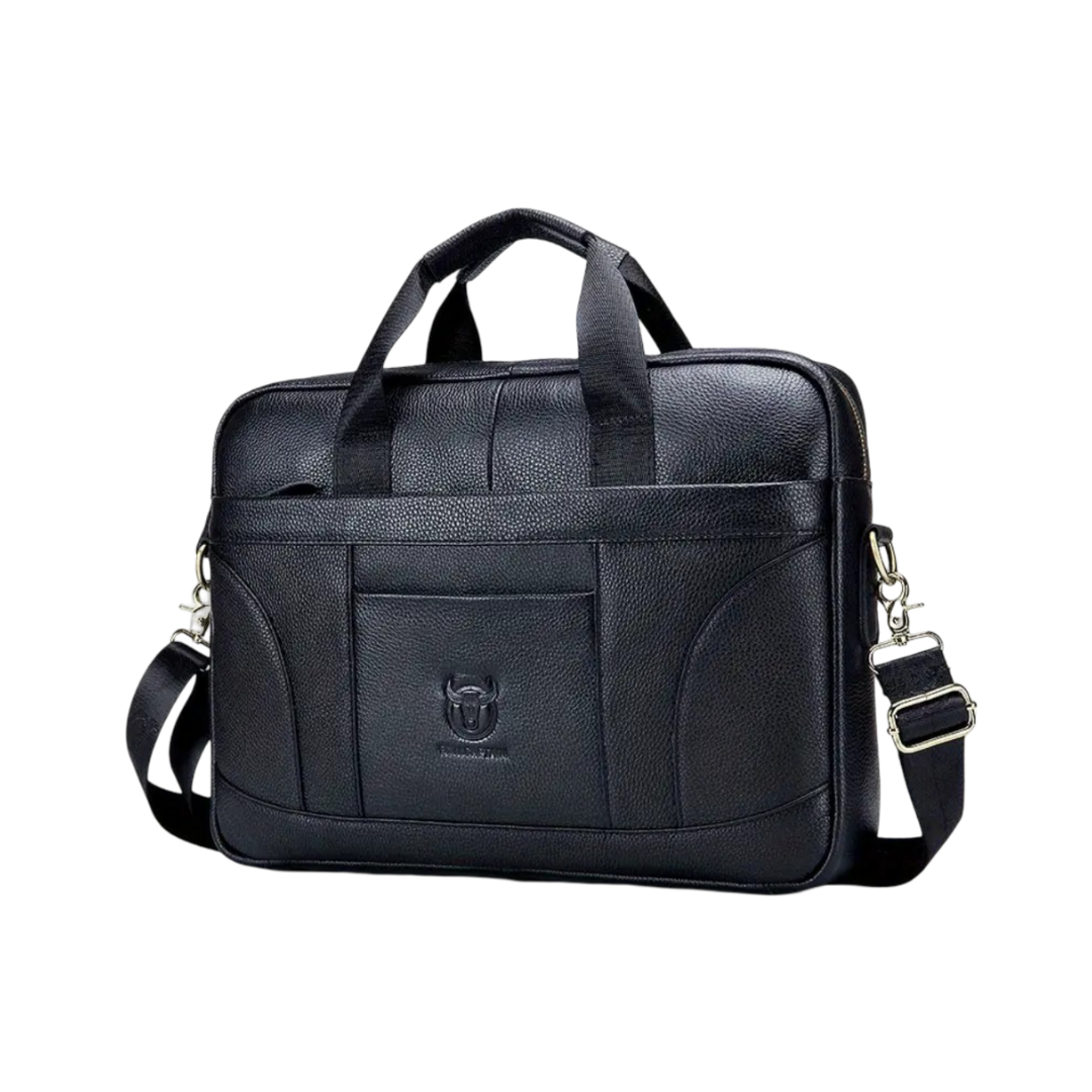 Harrison | Executive Leather Briefcase for Work & Travel
