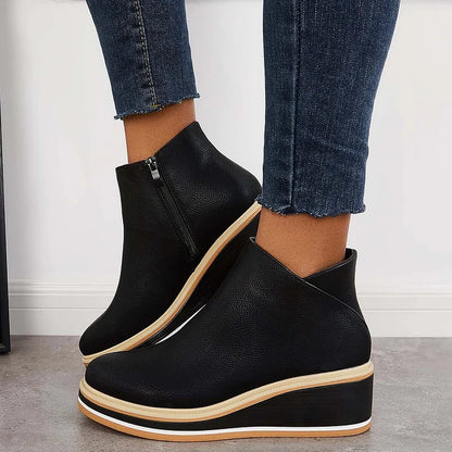 BECKY - CITY SIREN BOOTS