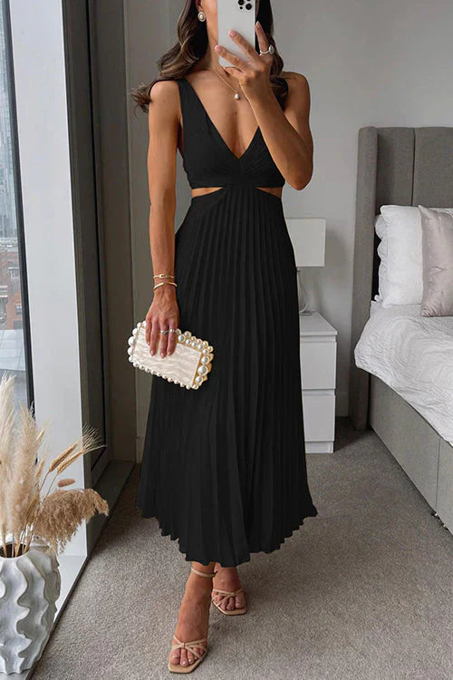 VIDA - ELEGANT MAXI DRESS