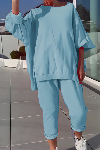 JAMELA - COMFY CHIC LOUNGE SET