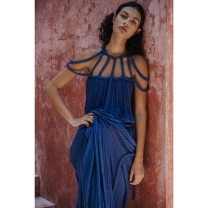 ROYALTY - MODERN AND SOPHISTICATED GOWN MAXI DRESS