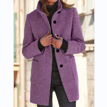 RYLIE – MODISH URBAN BELLE TOPCOAT