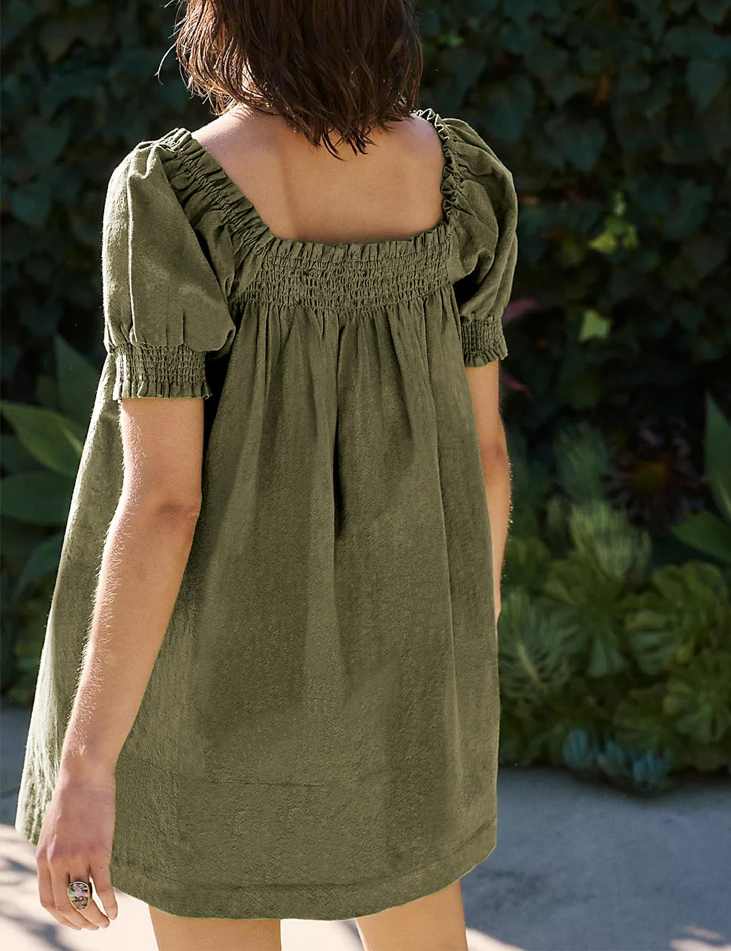 HAVILA - SUMMER ESSENTIAL MINI DRESS