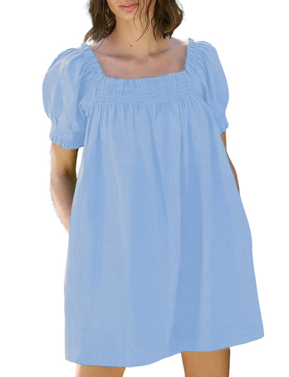 HAVILA - SUMMER ESSENTIAL MINI DRESS