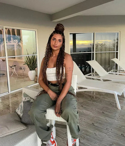 JUNIPER - FLEX STRAIGHT CARGO PANTS