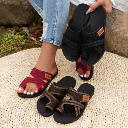 Claudia - Orthopedic Sandals