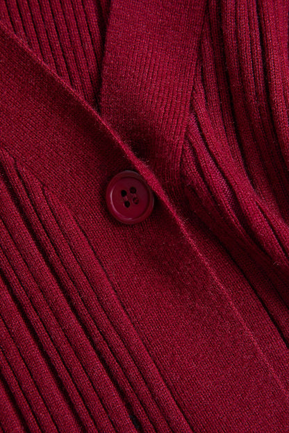 JANICE - KNIT PUFF HEM SWEATER