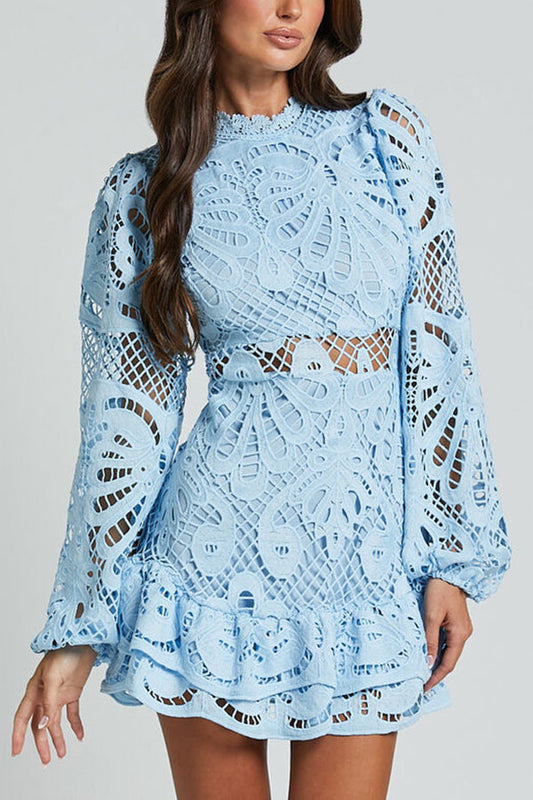 Hannah | Lace Dress