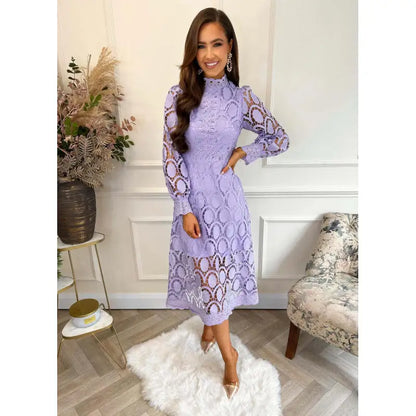 Charlize - Romantic lace dress