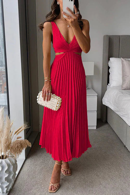 VIDA - ELEGANT MAXI DRESS