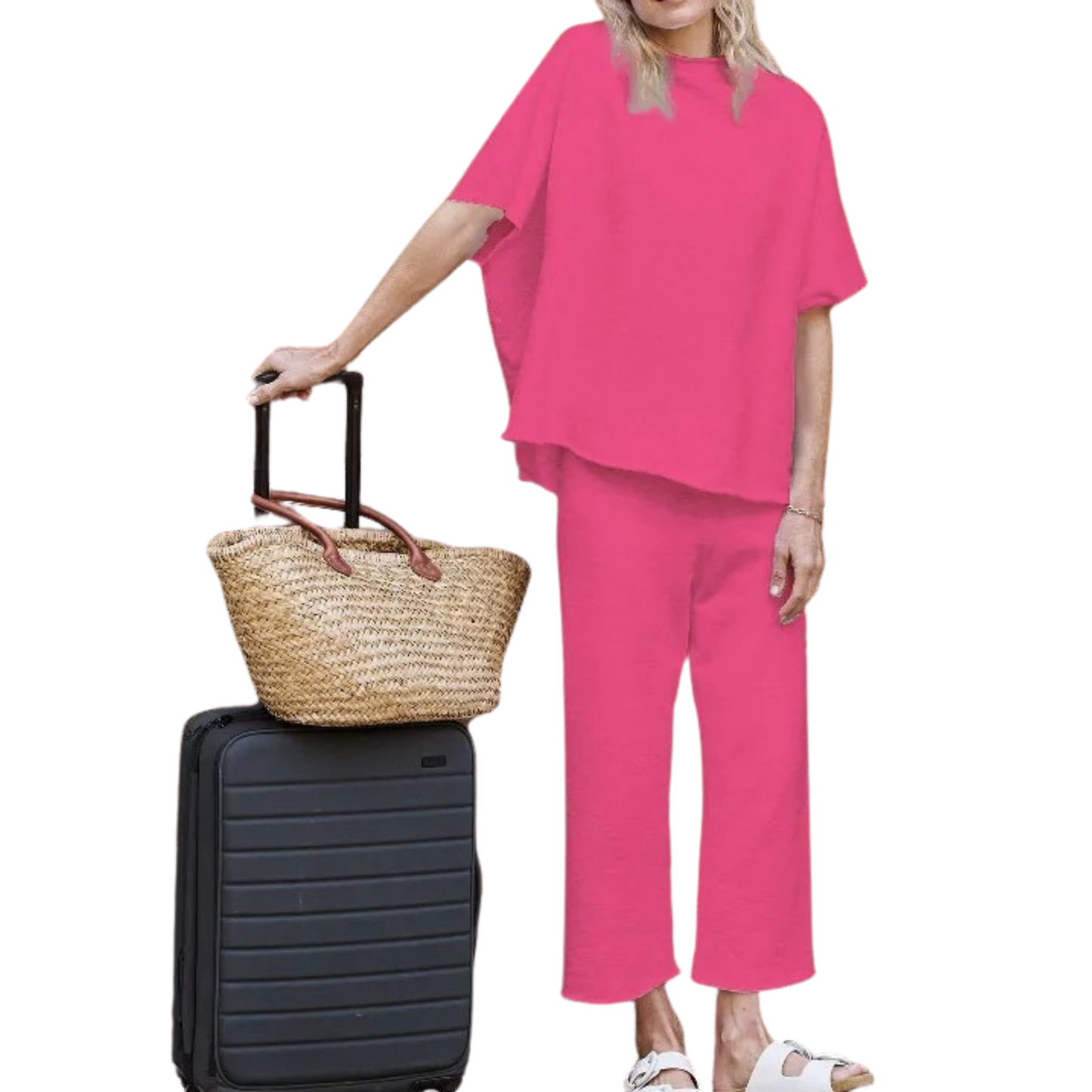 ELORA - EASY BREEZE LOUNGE SET