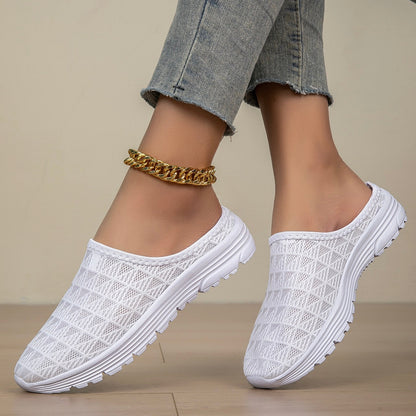 LAURICE - RELAX AIR MESH SLIPPERS