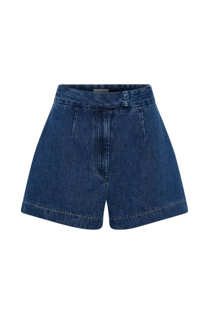 ASTER - MODERN DENIM TWO-PIECE SET