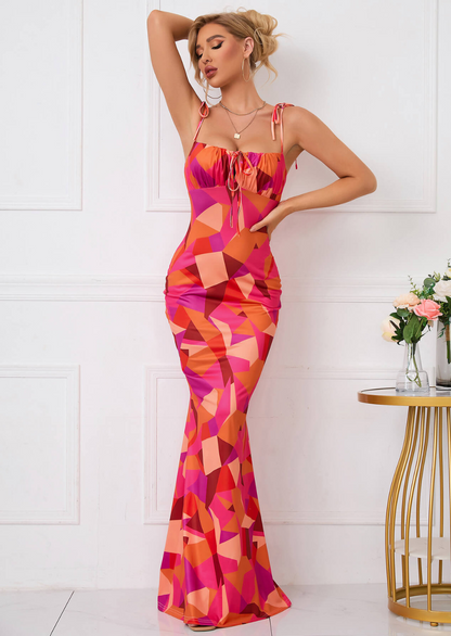 HAISLEY - BLOOM MAXI STYLE DRESS
