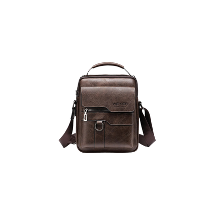 Alston | Sleek Messenger Shoulder Bag with Modern Utility