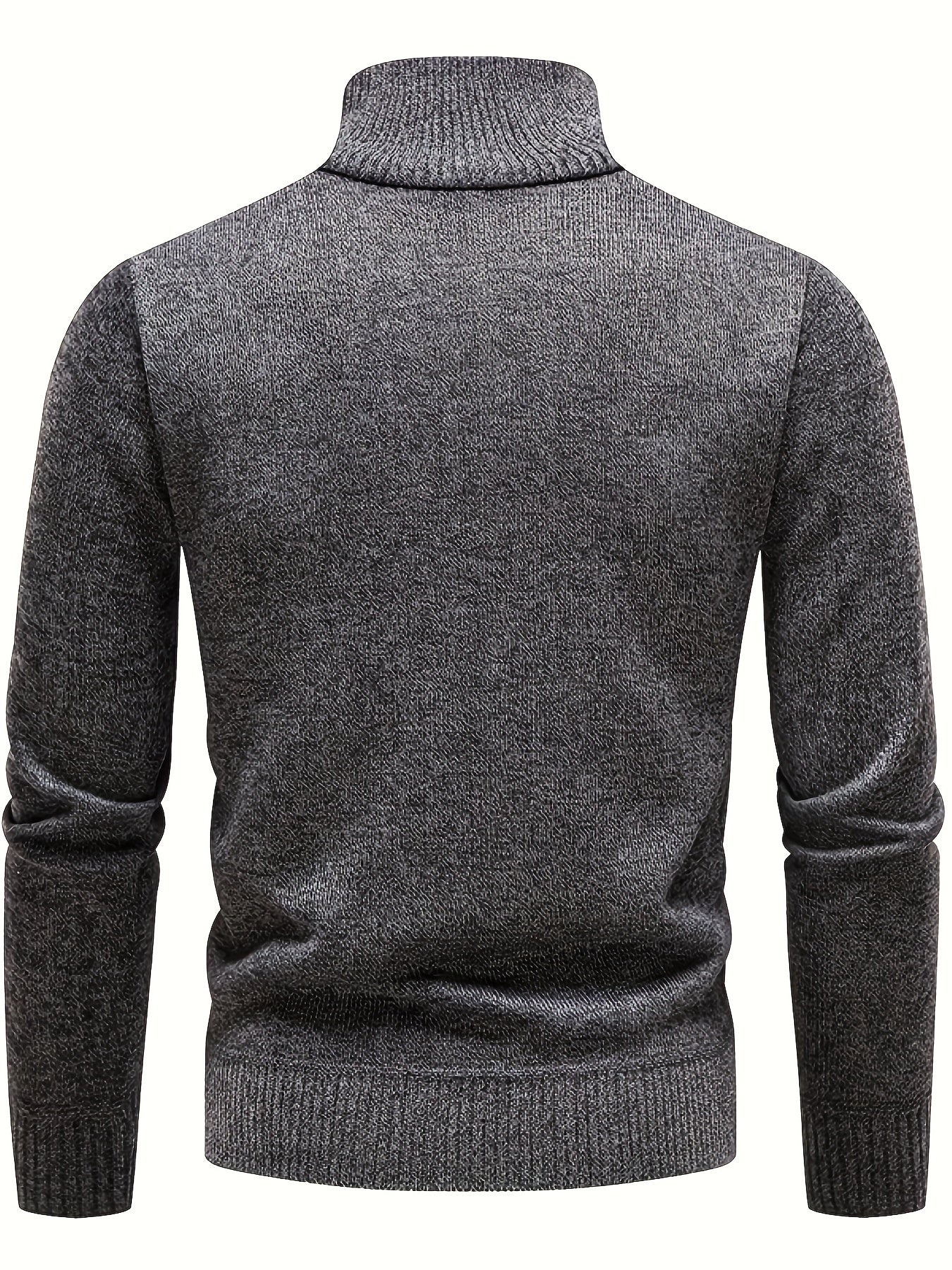 HENDRIX -  RUGGED WEAVE PULLOVER