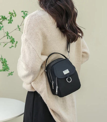 ASPEN - ALL ESSENTIALS SHOULDER BAG