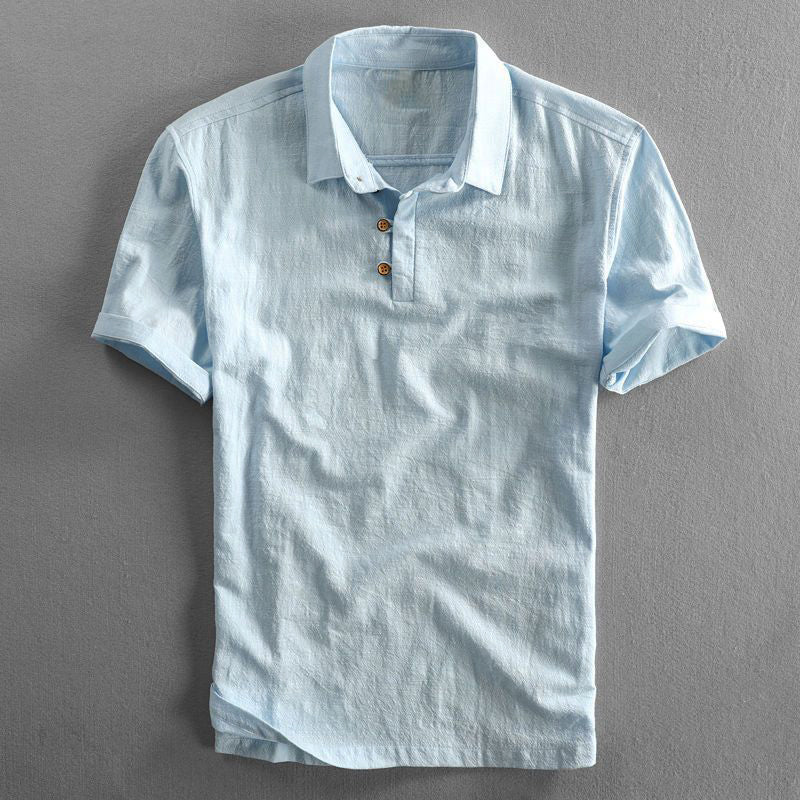 ALEC - CASUAL SUMMER POLO