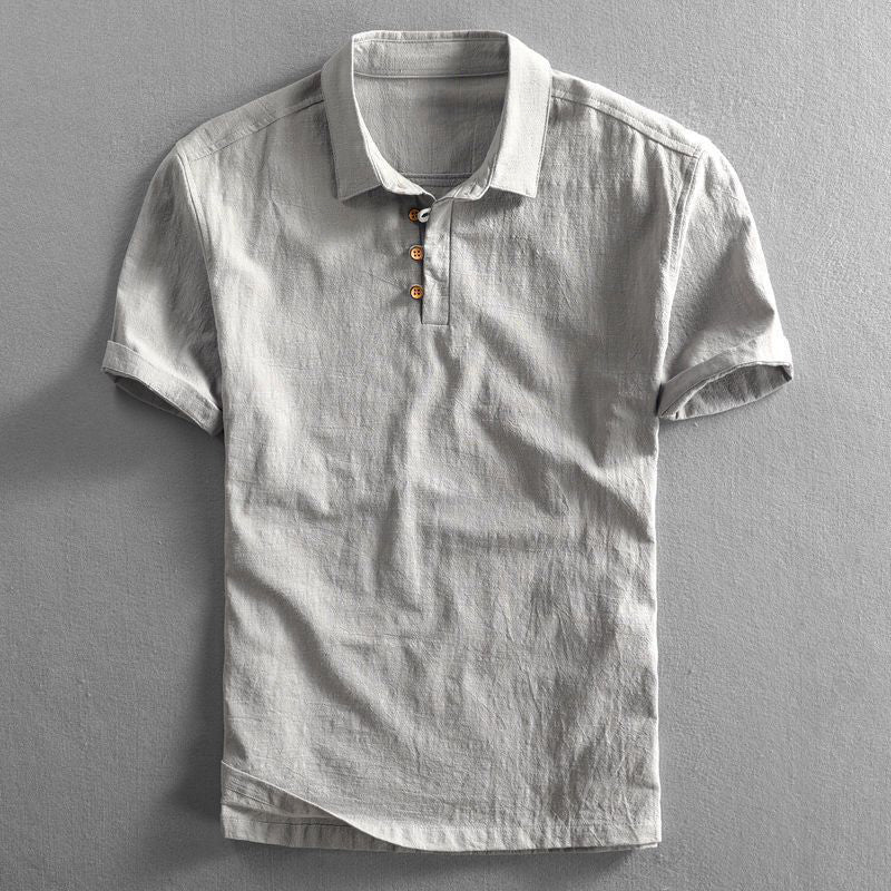 ALEC - CASUAL SUMMER POLO