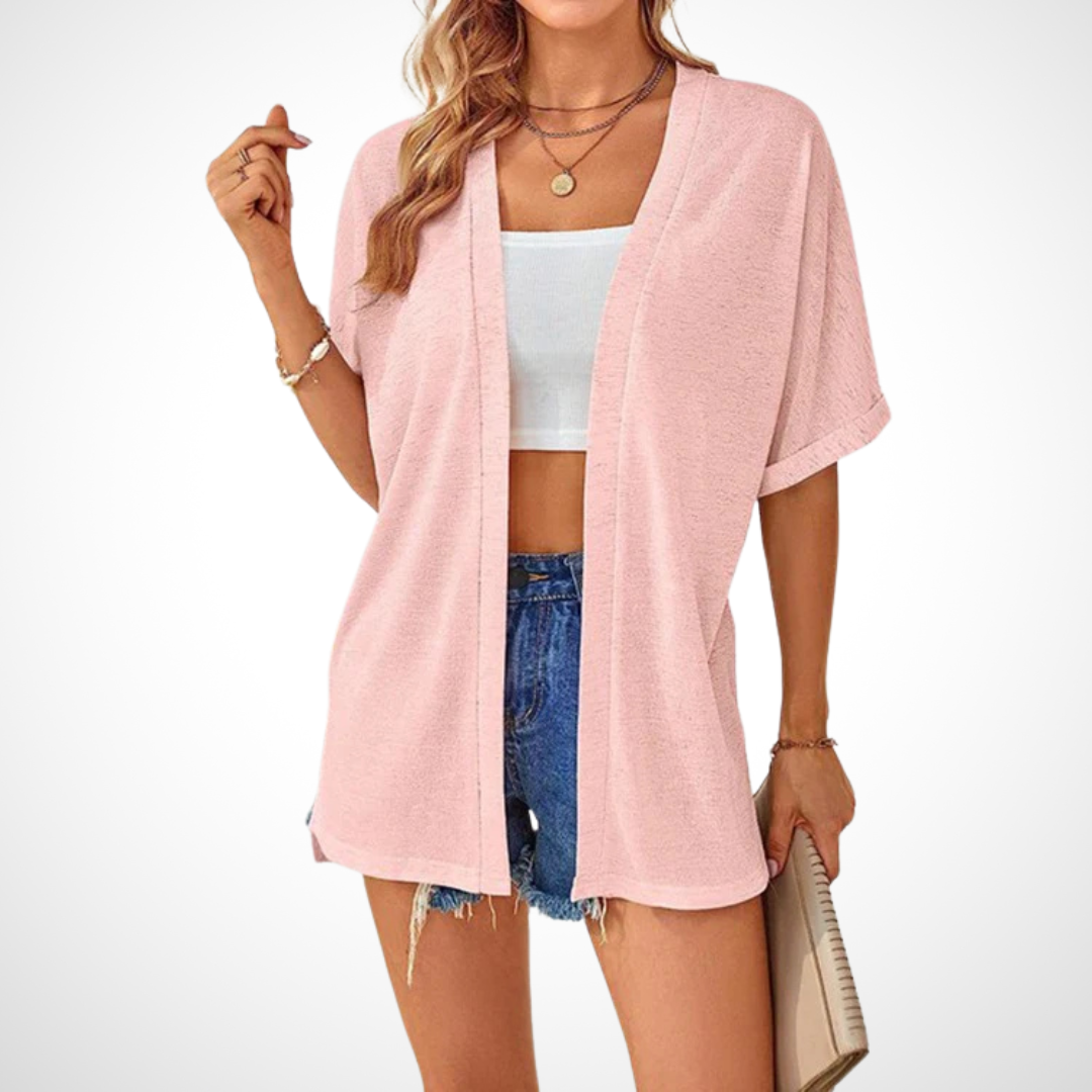 APOLONIA - CASUAL FLOWY SUMMER WRAP