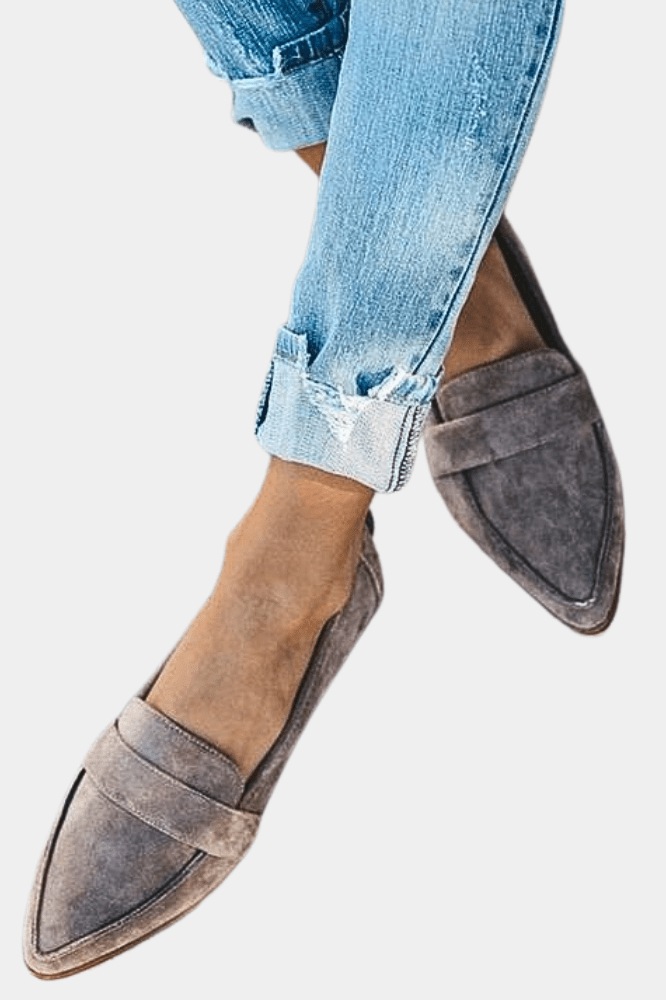 AMIA – STYLISHLY SMART WOMEN’S LOAFERS