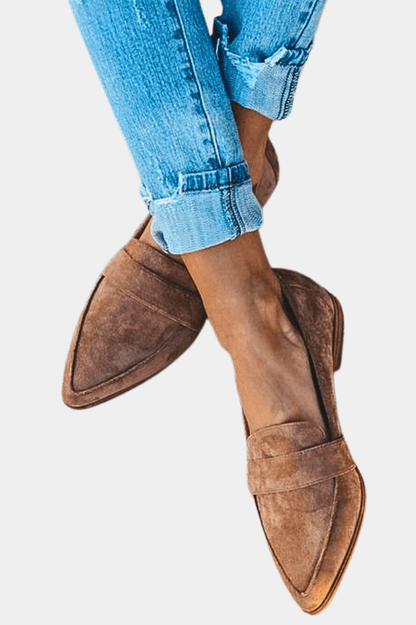 AMIA – STYLISHLY SMART WOMEN’S LOAFERS