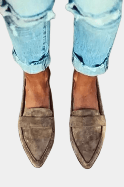 AMIA – STYLISHLY SMART WOMEN’S LOAFERS