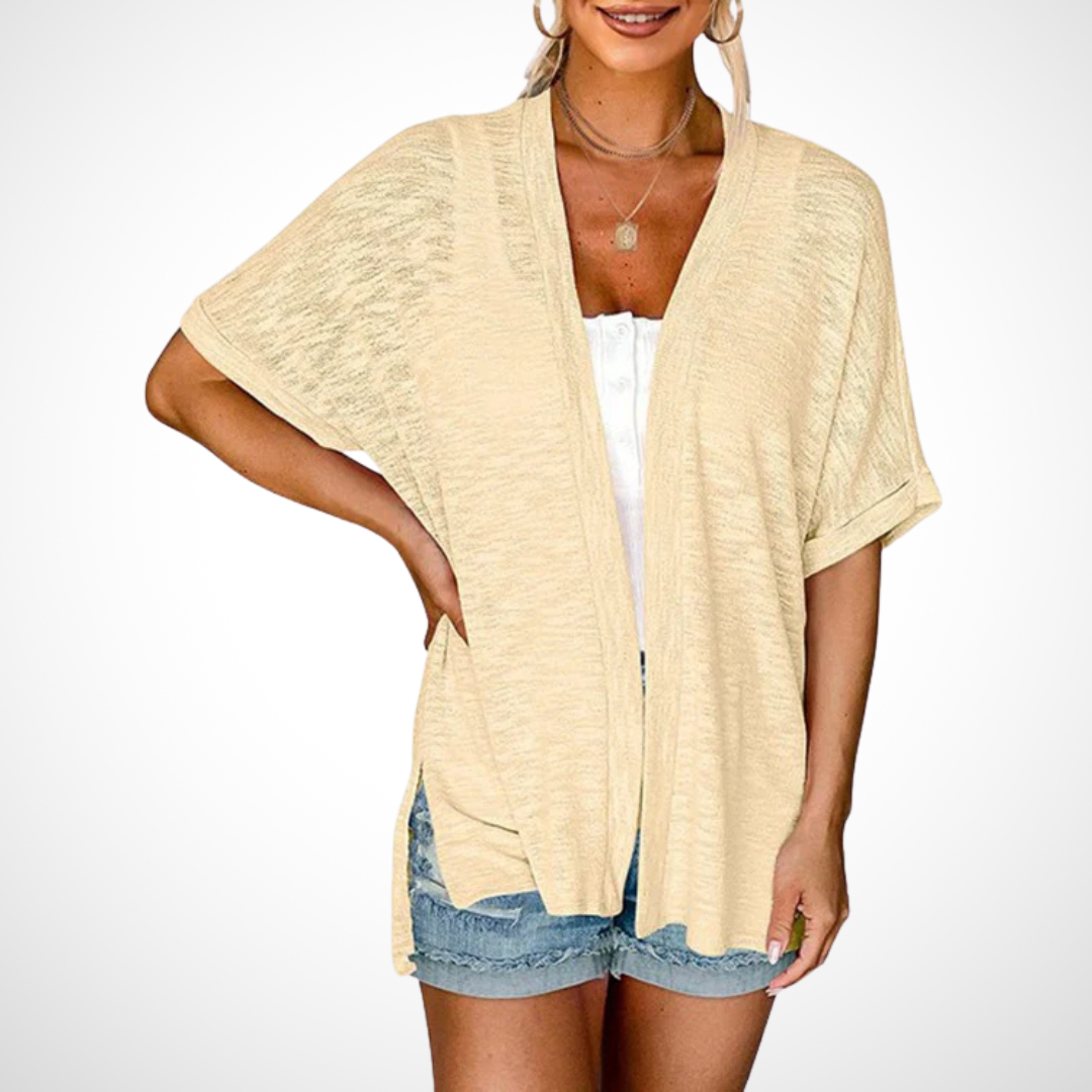 APOLONIA - CASUAL FLOWY SUMMER WRAP