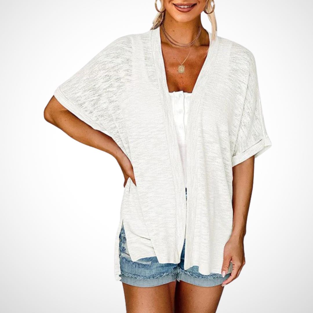 APOLONIA - CASUAL FLOWY SUMMER WRAP